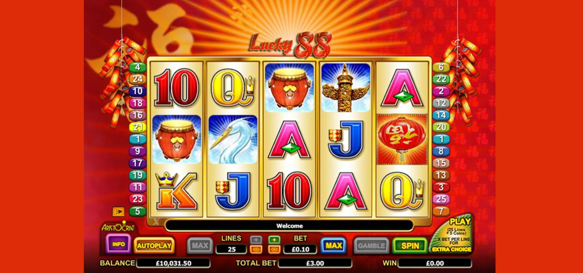 £640 Free Casino Tournament at CasiPlay Casino