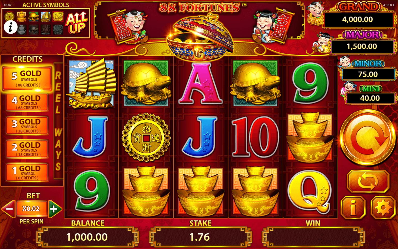 130 Bezmaksas griezieni Jackpot City kazino